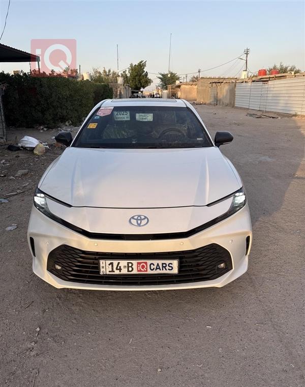 Toyota Camry 2025 for sale in Iraq - Basra